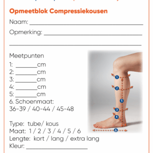 Opmeetboekje