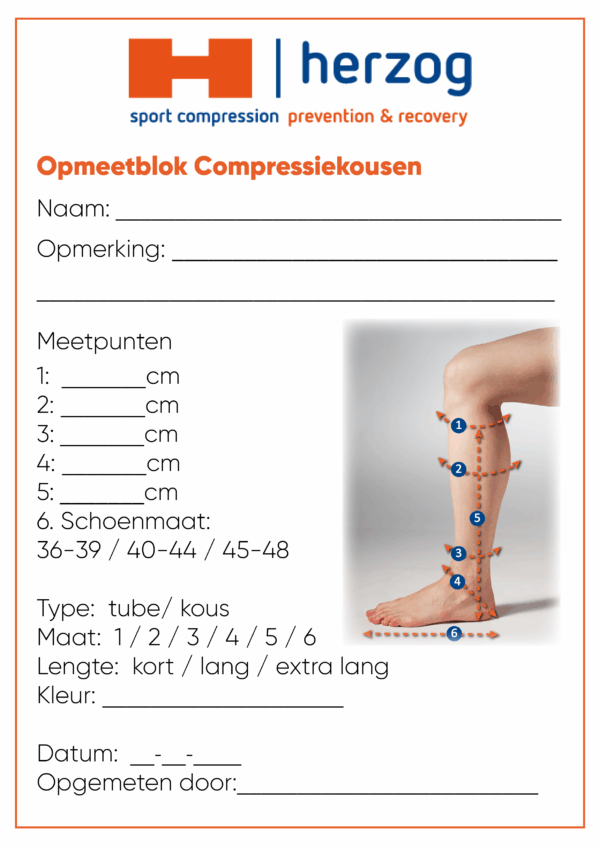 Opmeetboekje