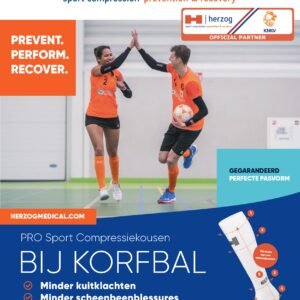 Flyer - Korfbal